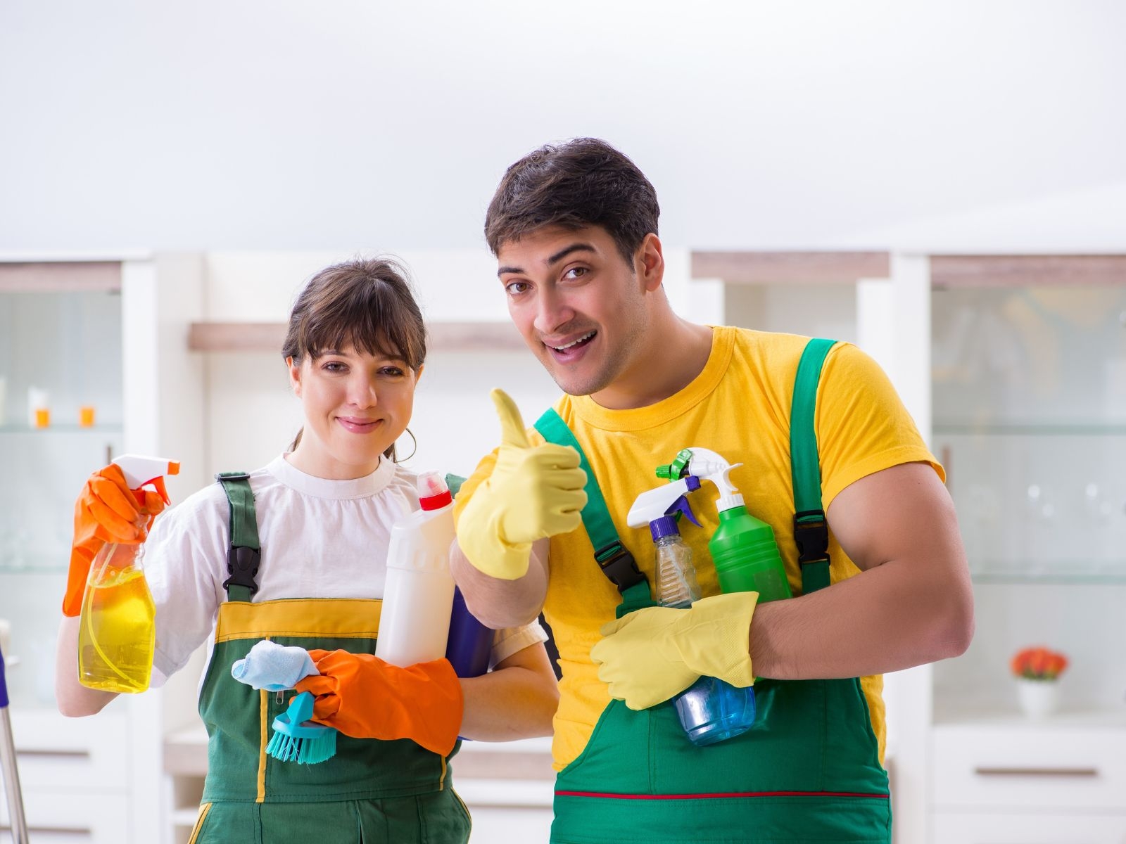 Professional House Cleaning Services in Louisville, KY