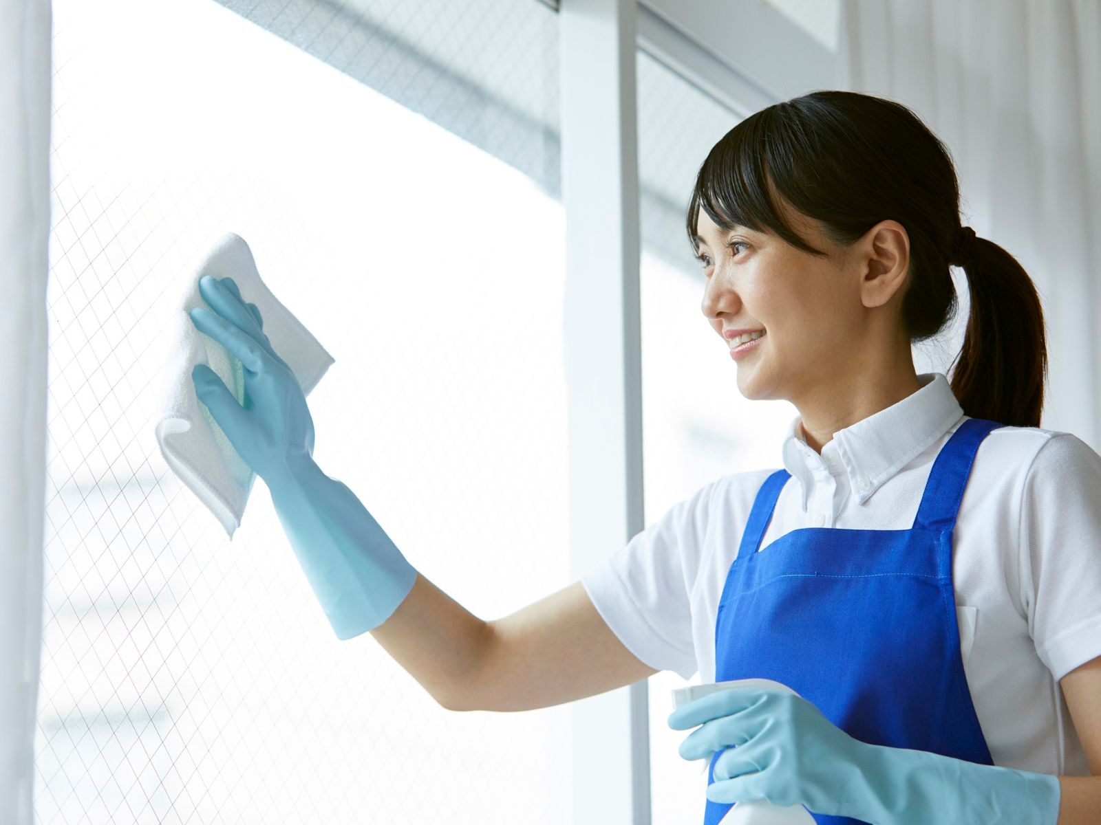 How do I prepare my home for Scrub Lou’s cleaners?