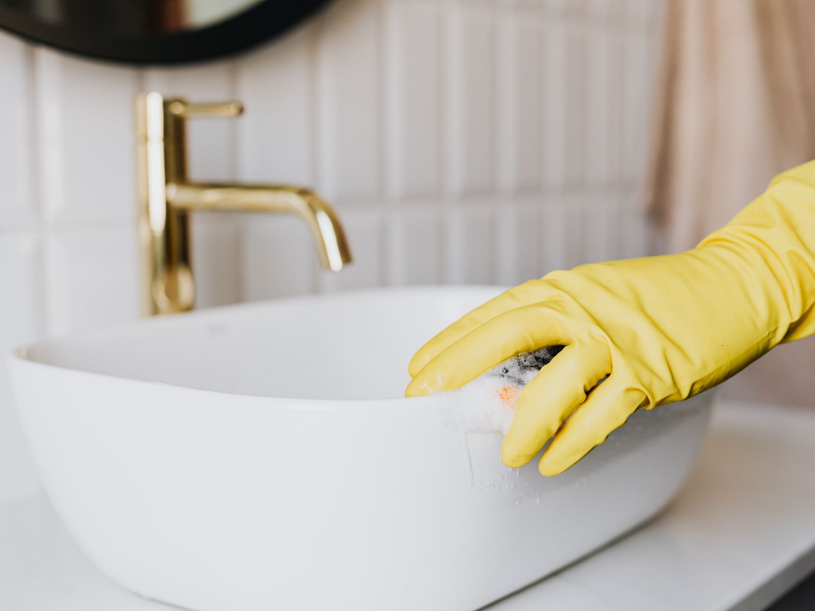 Can Scrub Lou clean residential and commercial properties?