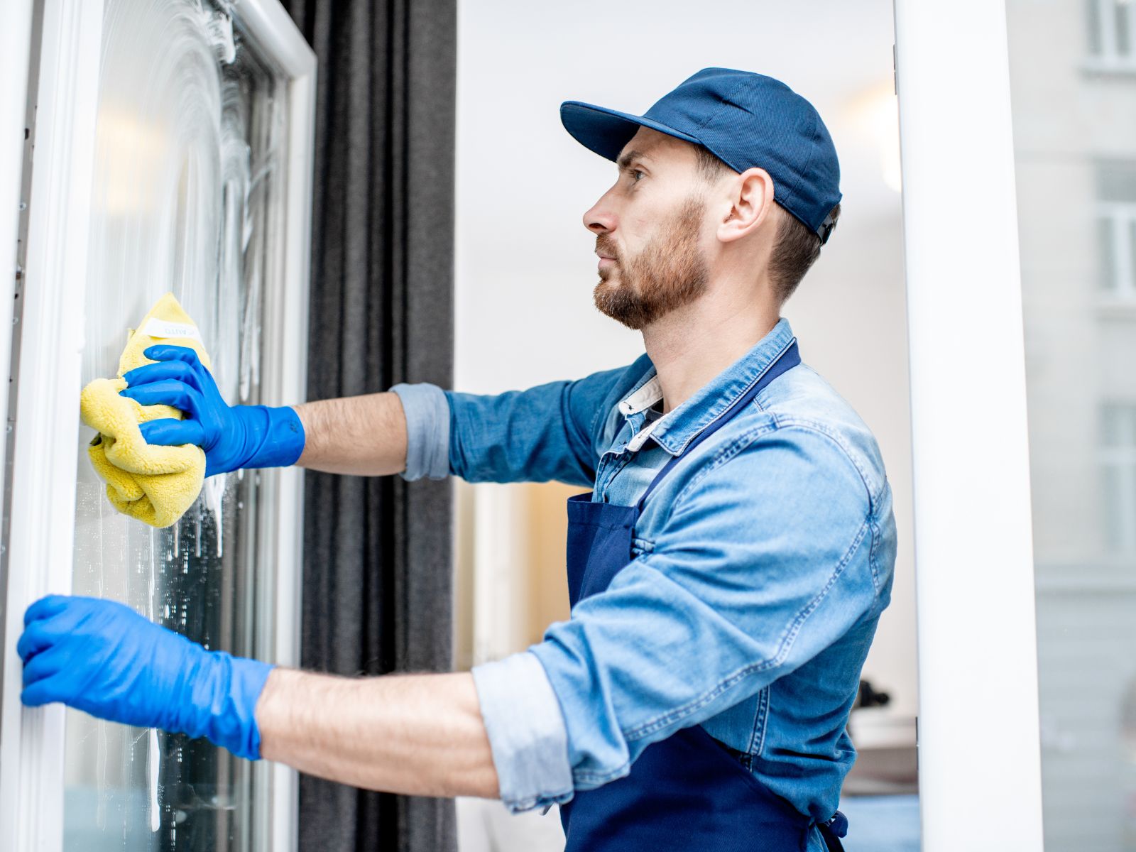 Cleaning Apartments, Condos, and Townhouses